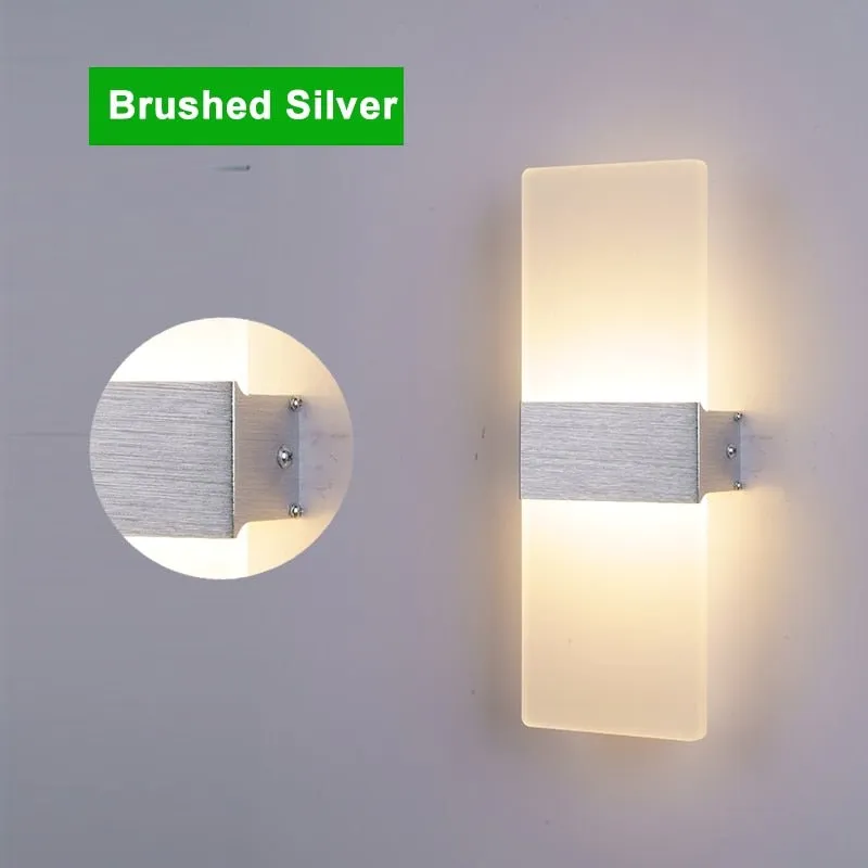 LED Wall Light for Balcony and Living Room