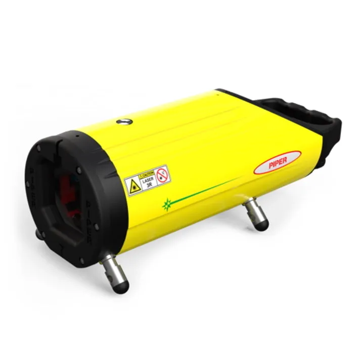 Leica Piper 100G Green Pipe Laser Pack