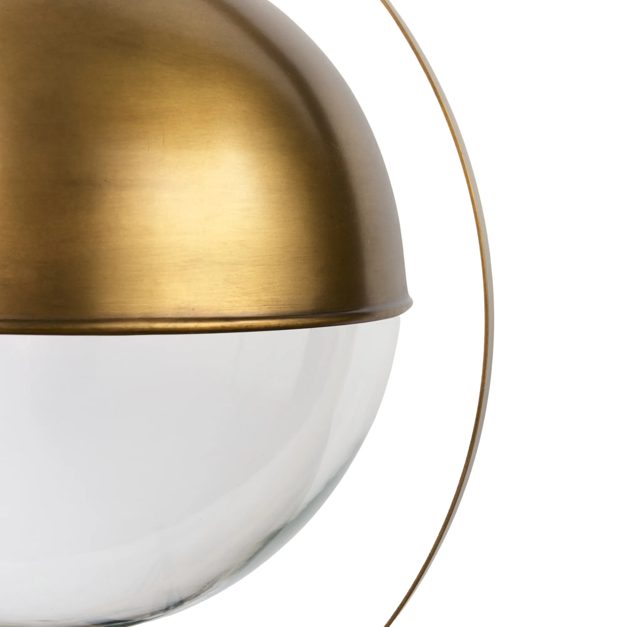 Leif Pendant - Gold