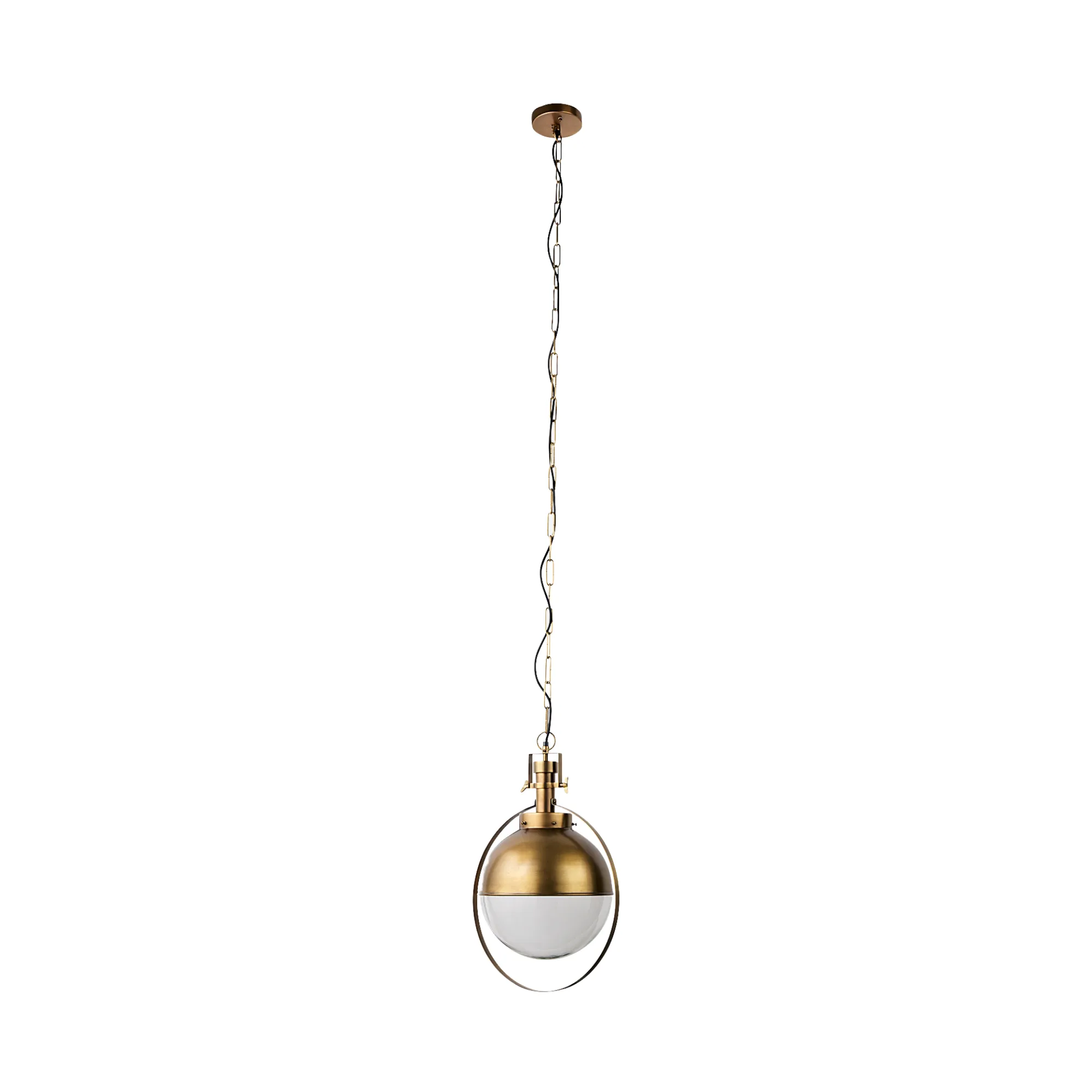 Leif Pendant - Gold