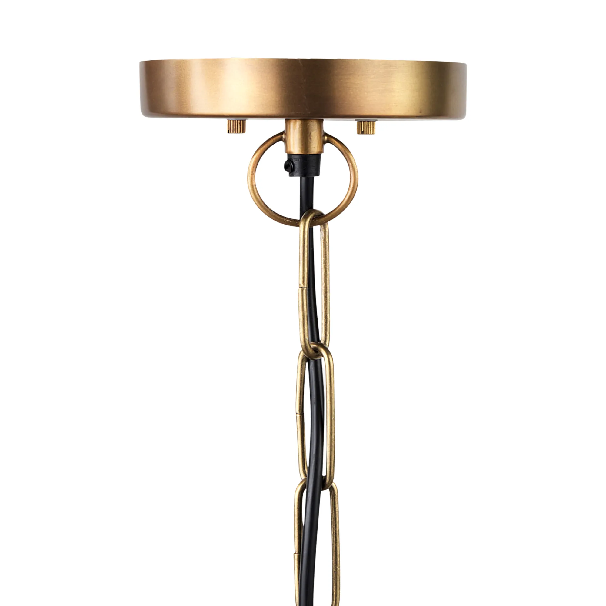 Leif Pendant - Gold