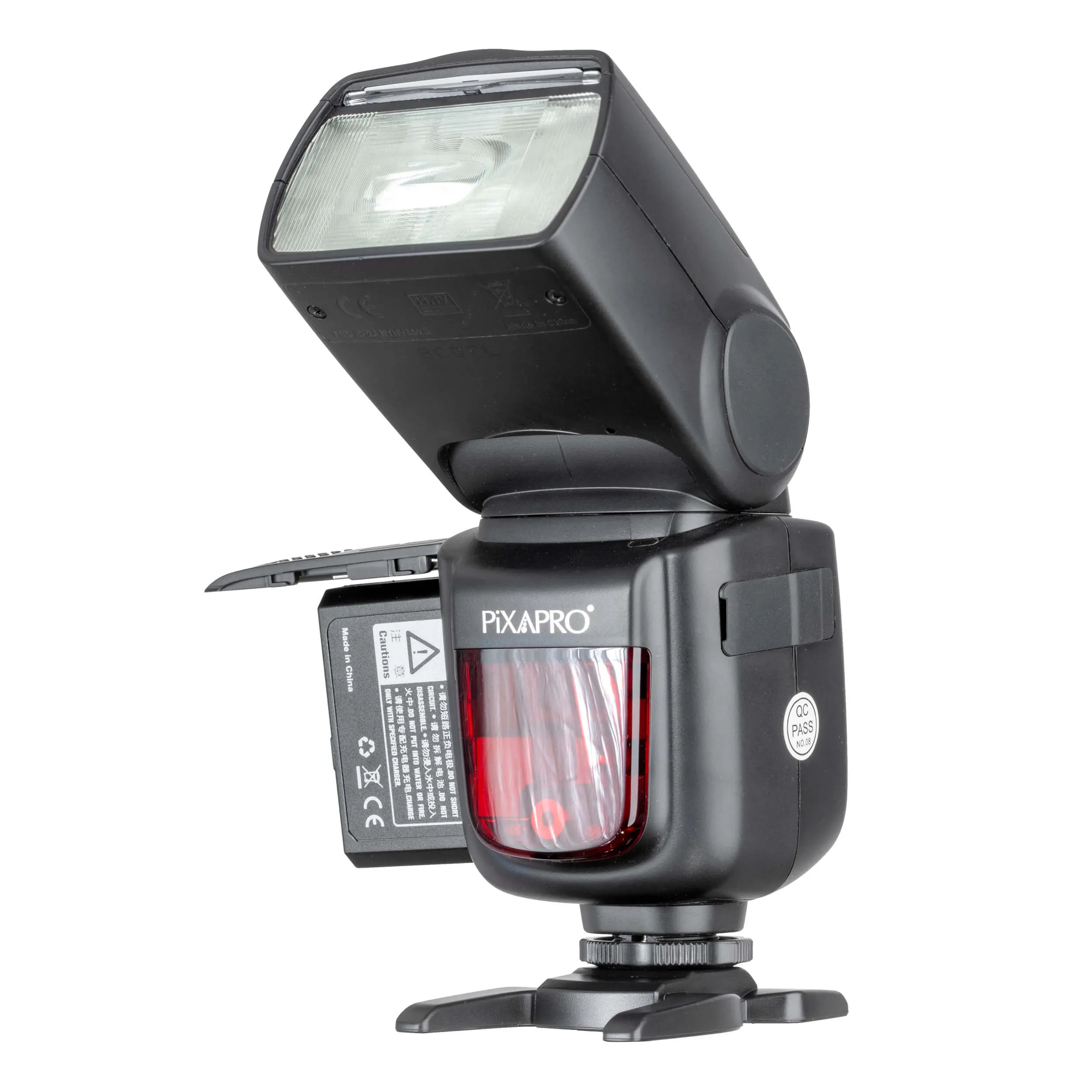 LI-ION580II Speedlite Black/Silver Bounce Umbrella Kit