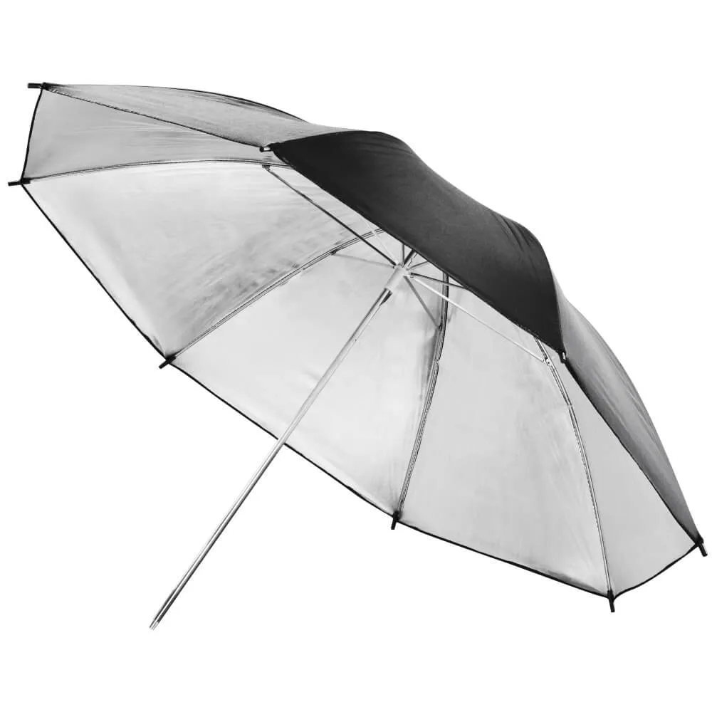 LI-ION580II Speedlite Black/Silver Bounce Umbrella Kit