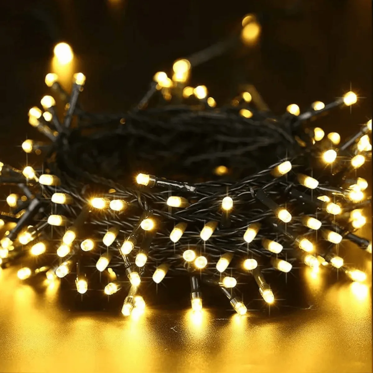 Litehouse 20m Solar LED Fairy Lights