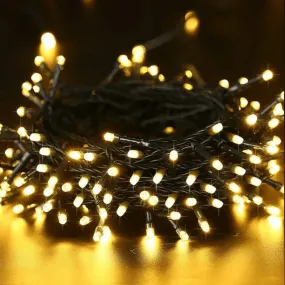 Litehouse 20m Solar LED Fairy Lights