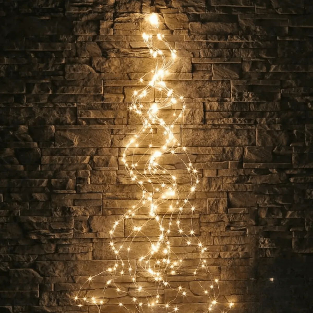 Litehouse Solar LED Firefly Copper Wire Fairy Lights