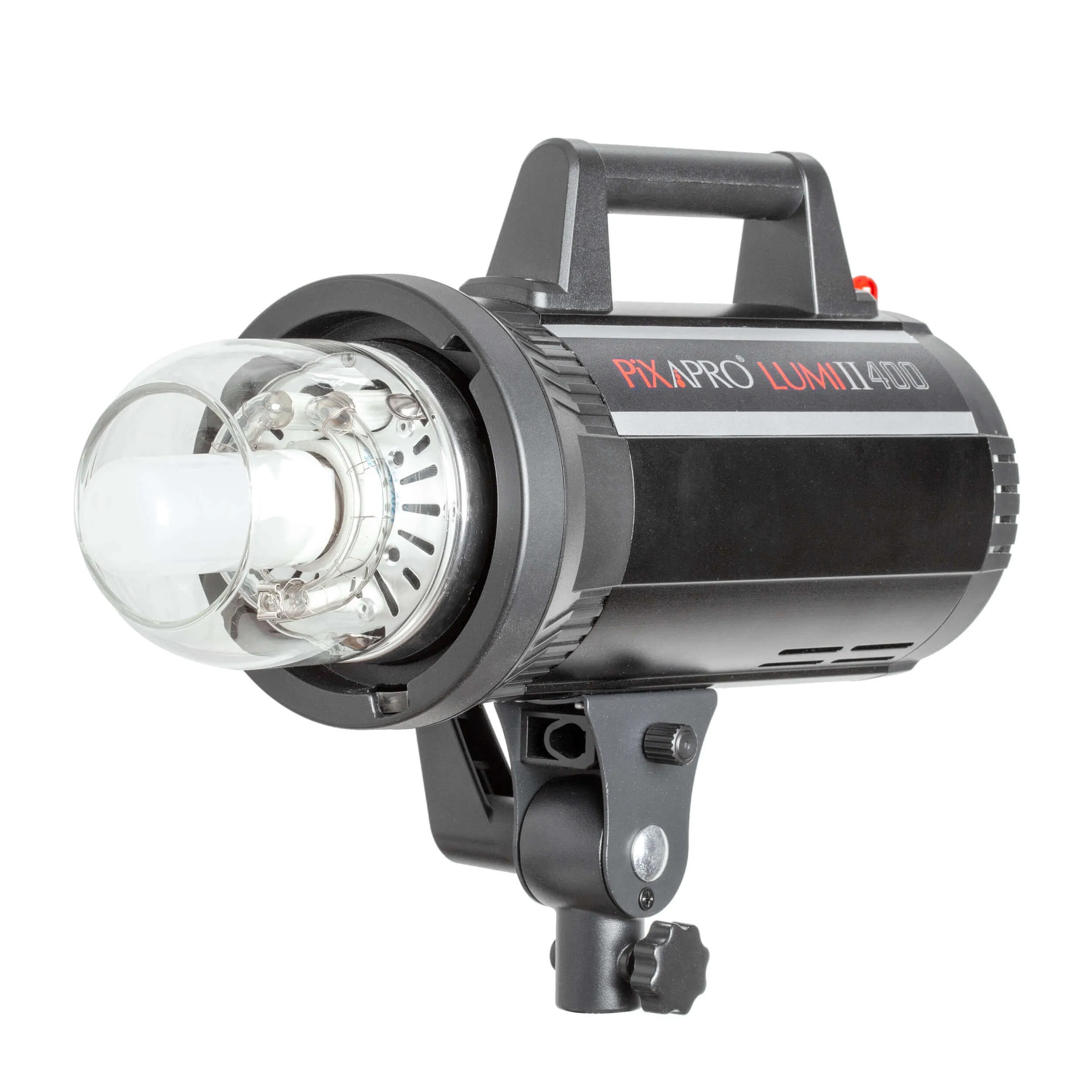 LUMI400II 800Ws Twin Softbox Flash Kit (400/400)