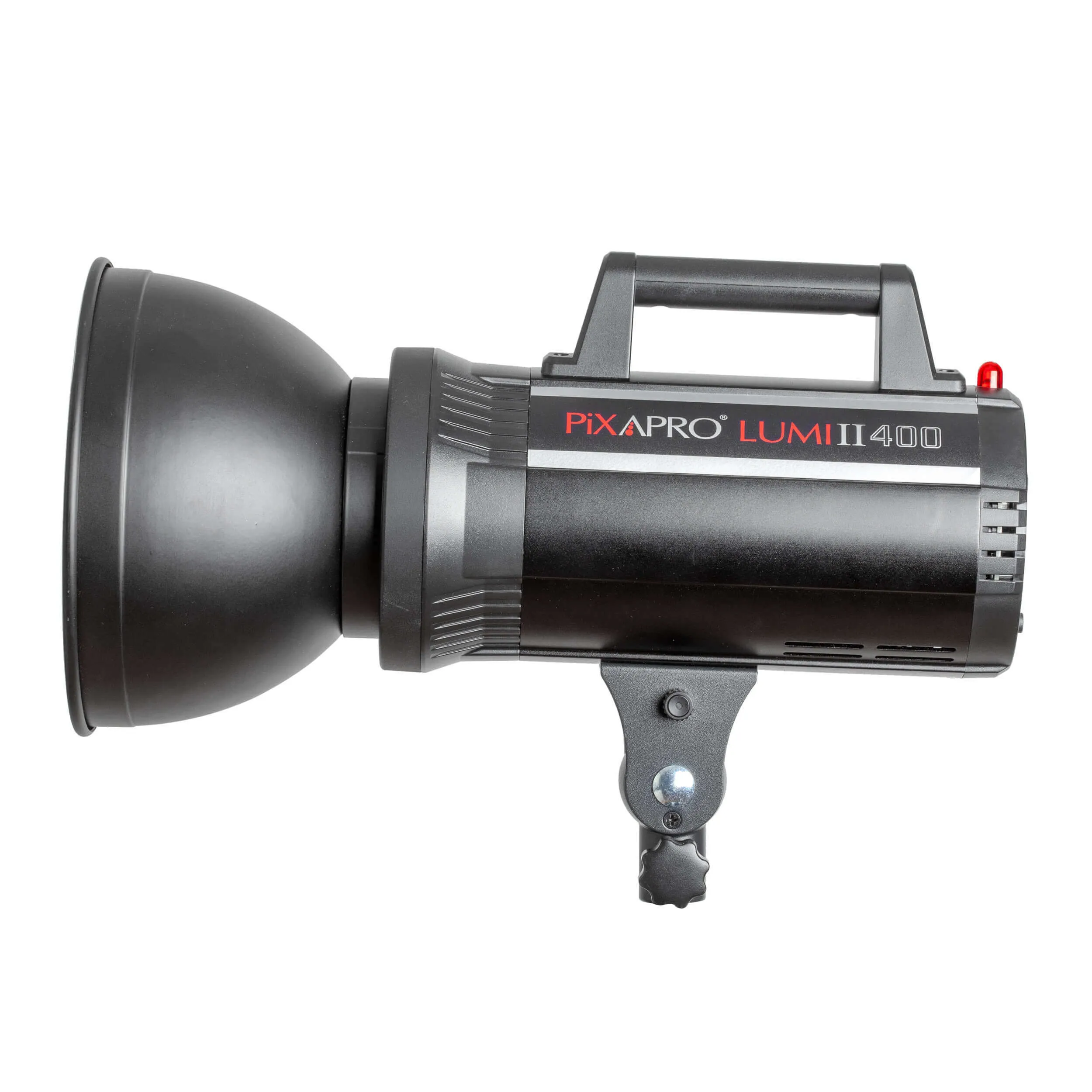 LUMI400II 800Ws Twin Softbox Flash Kit (400/400)