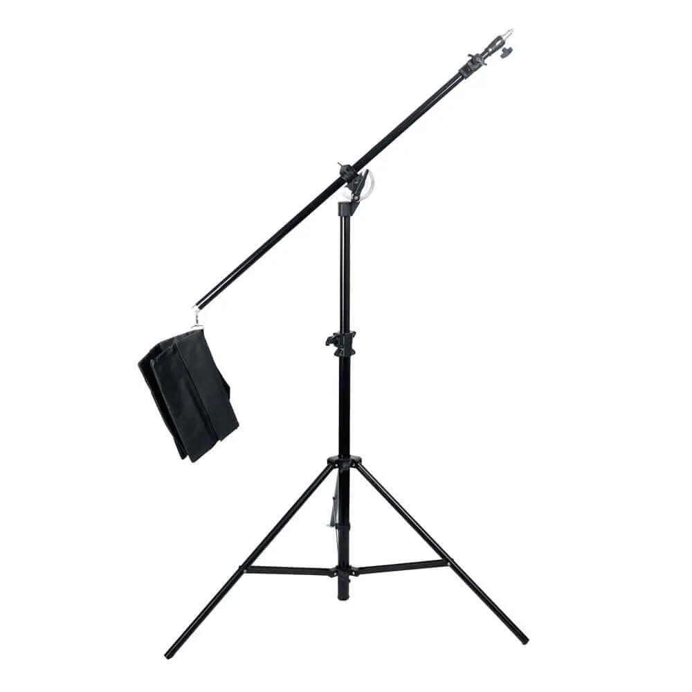 LUMI400II Studio LED Flash Strobe Light Fashion Photography Kit