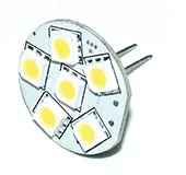 Luxor G4 Back Pin Bulb 1 W - 24mm Warm White