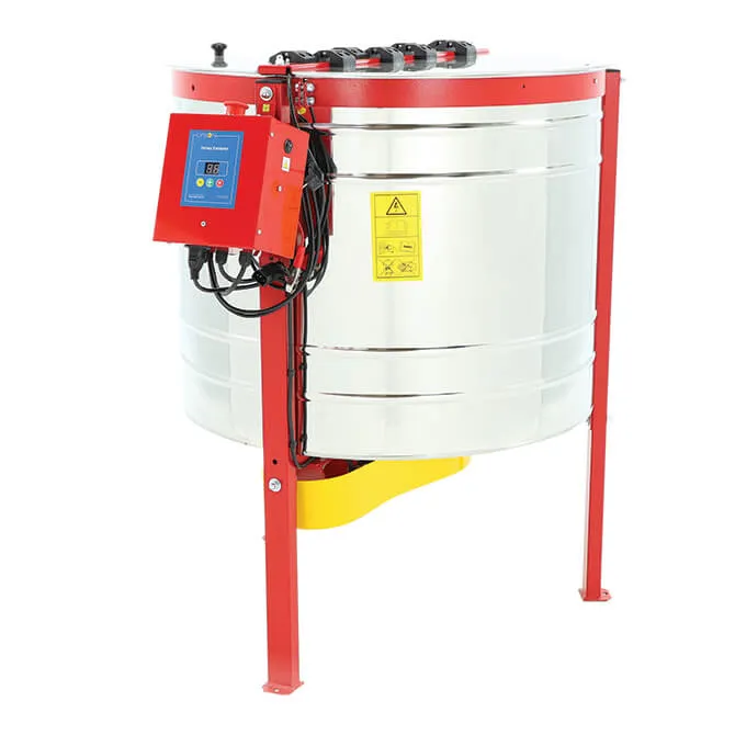 Lyson 20 Frame Motorized Honey Extractor 600 mm