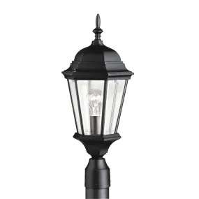 Madison 1-Light Outdoor Post Mount