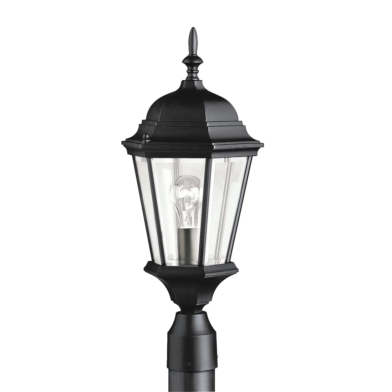 Madison 1-Light Outdoor Post Mount