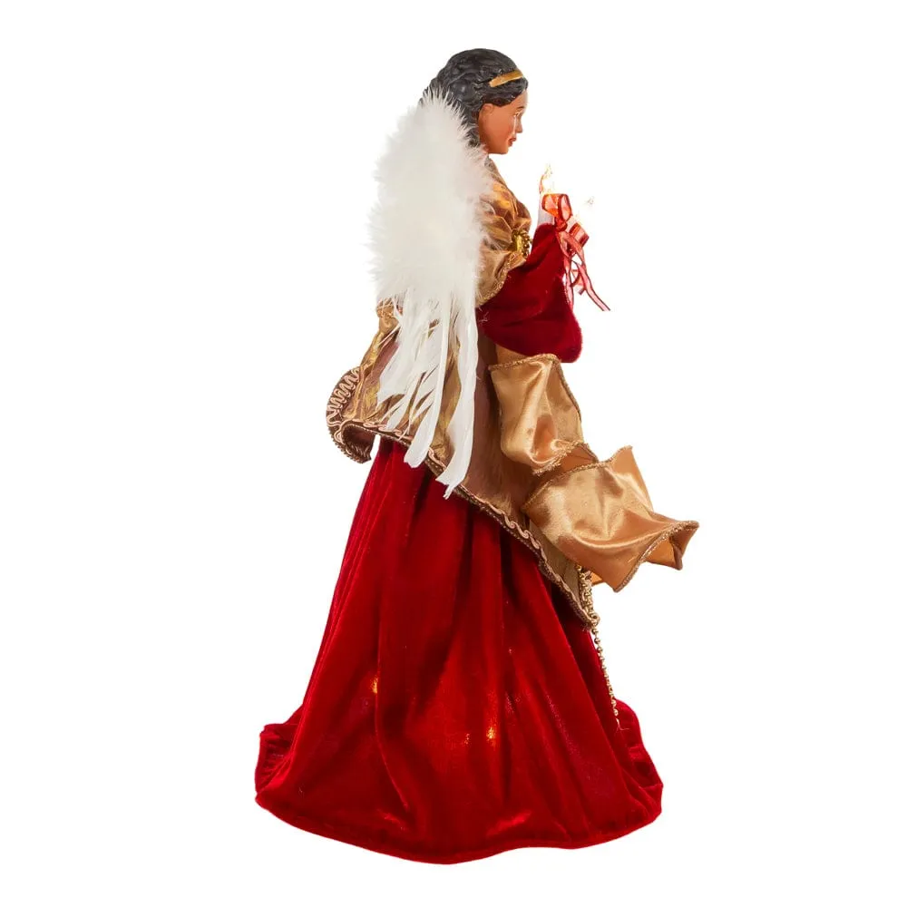 Majestic Angel Tree Topper