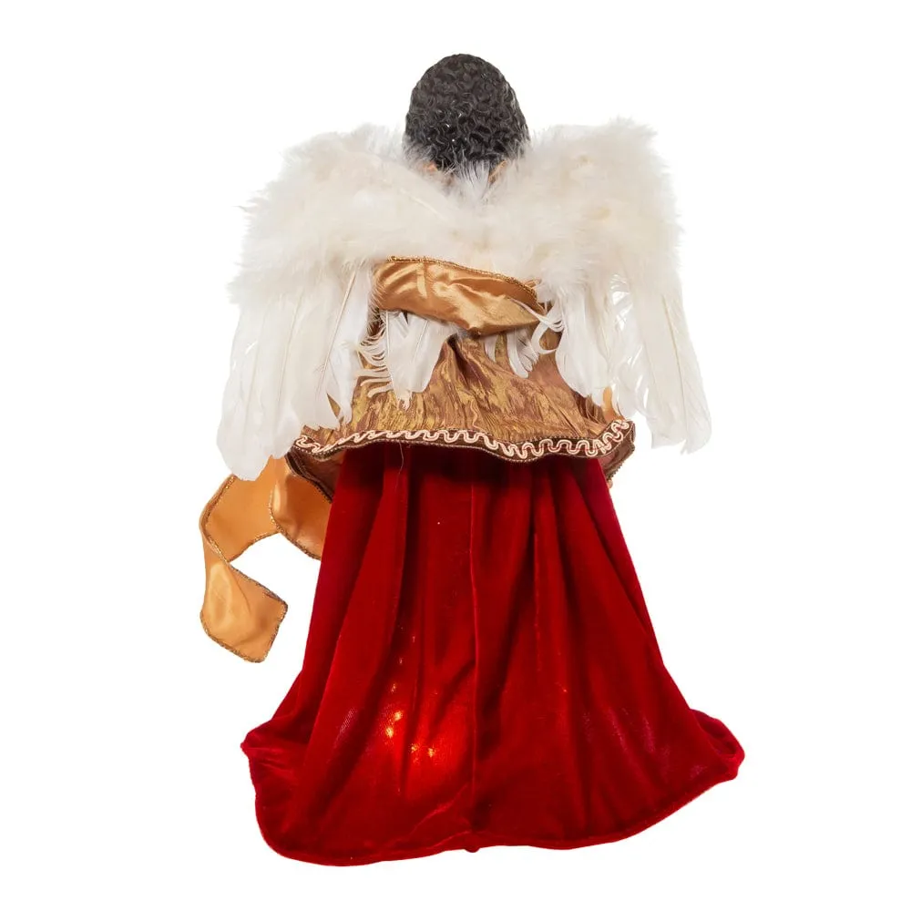 Majestic Angel Tree Topper