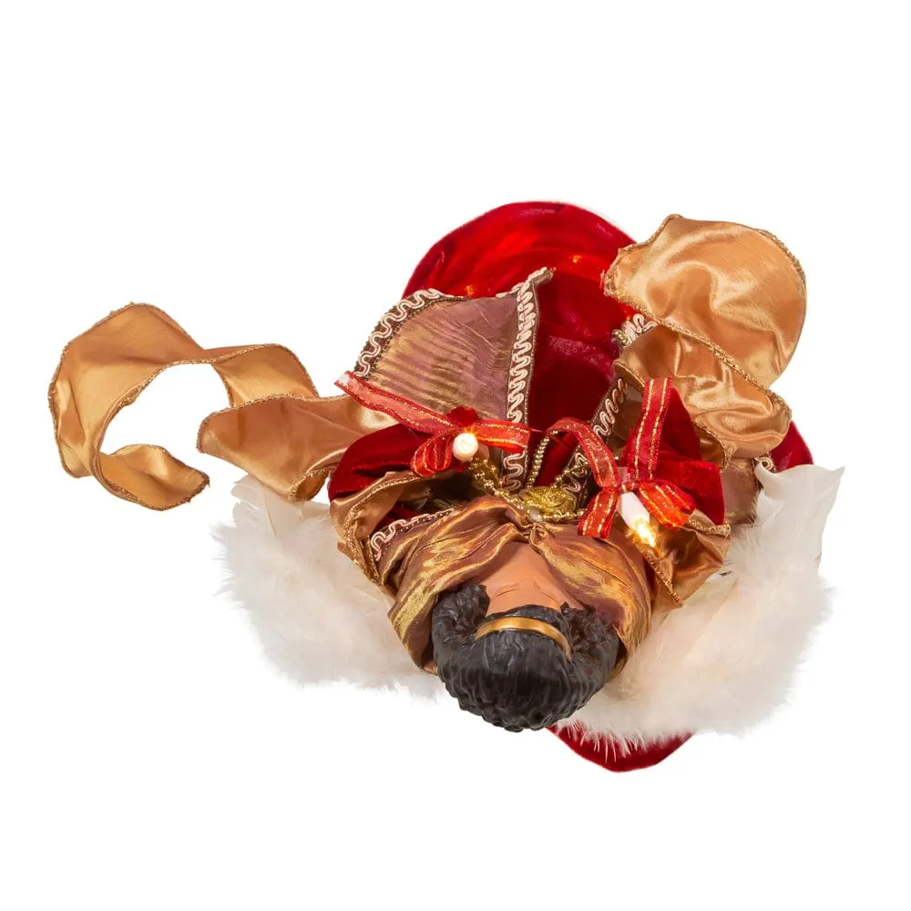Majestic Angel Tree Topper