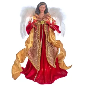 Majestic Angel Tree Topper