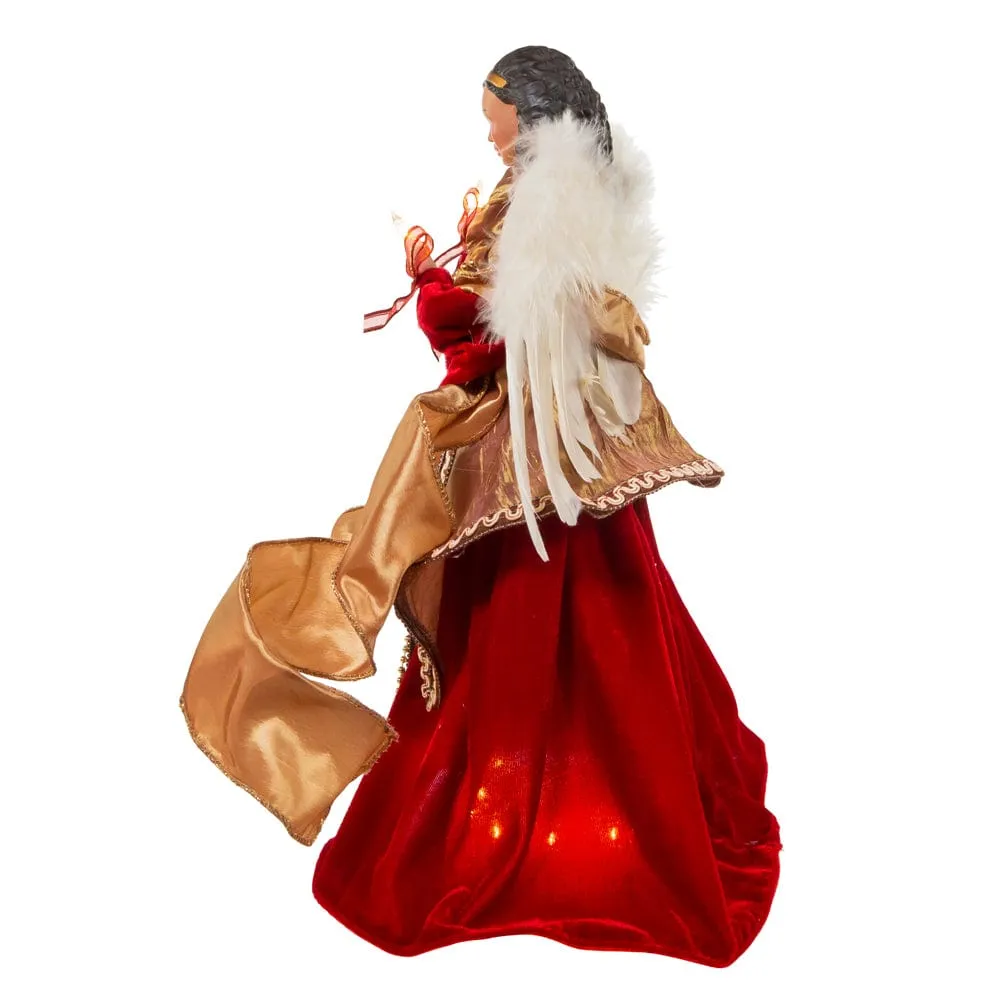 Majestic Angel Tree Topper