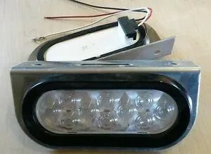 Marker Light Harness's, Adapters, Hangers & Wire Holding Frame Clips