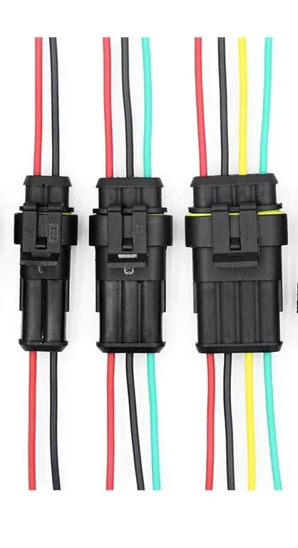 Marker Light Harness's, Adapters, Hangers & Wire Holding Frame Clips