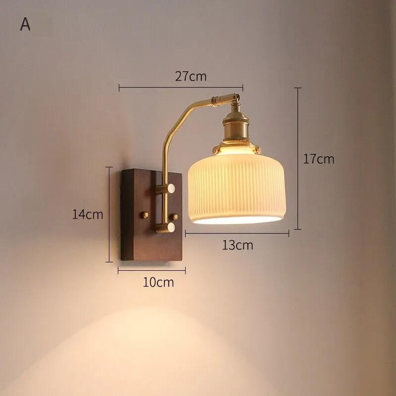 Modern Black Swing Arm LED Wall Sconce