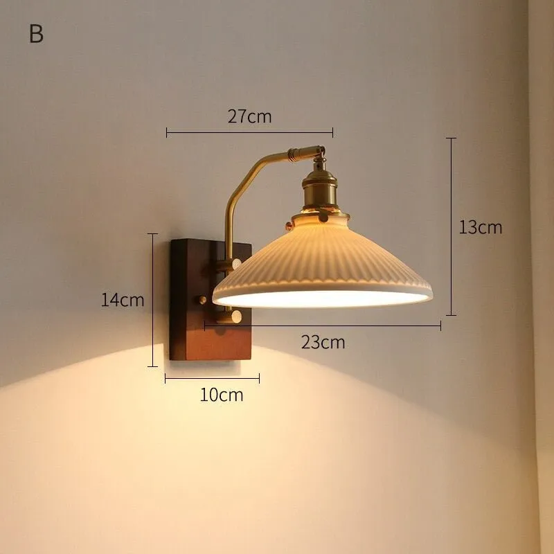 Modern Black Swing Arm LED Wall Sconce