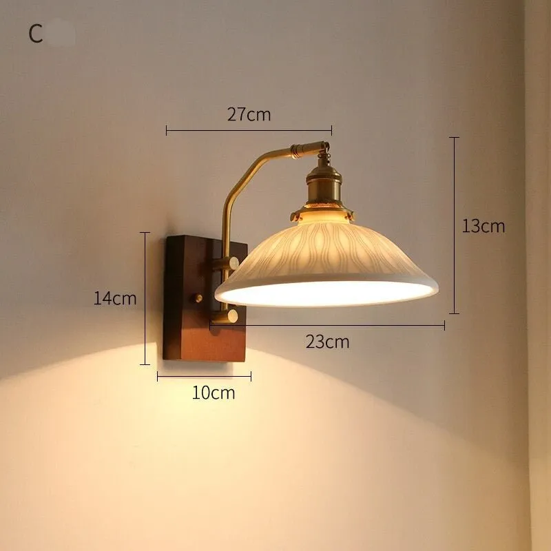 Modern Black Swing Arm LED Wall Sconce