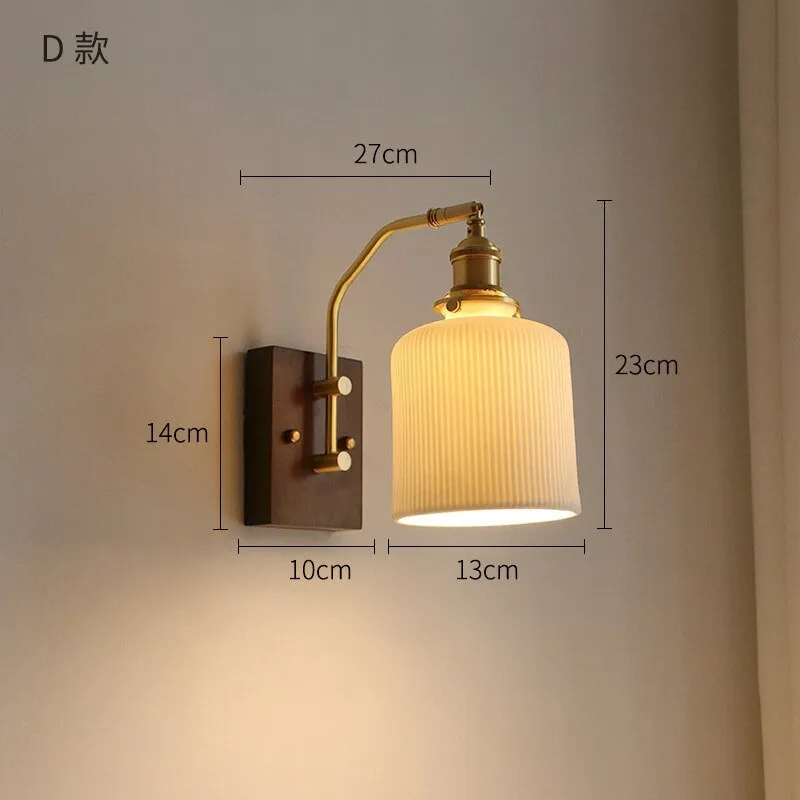 Modern Black Swing Arm LED Wall Sconce