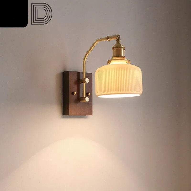 Modern Black Swing Arm LED Wall Sconce