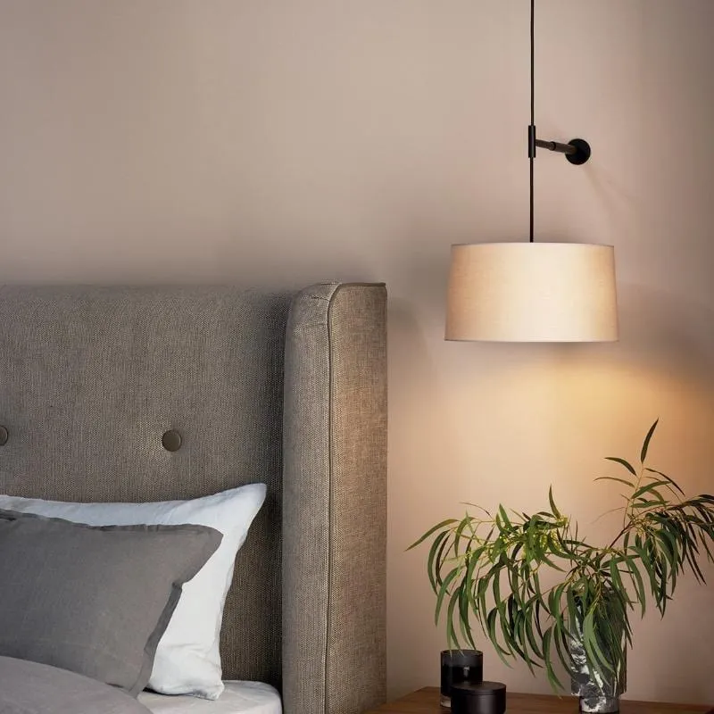 Modern Suspended Wall Light | Varied Finishes