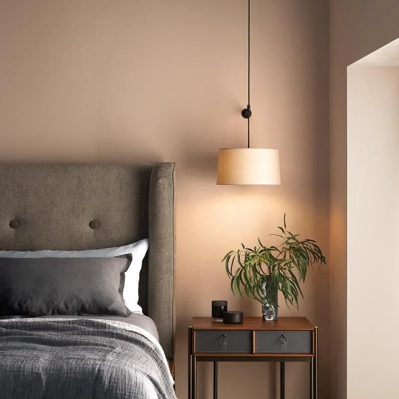 Modern Suspended Wall Light | Varied Finishes