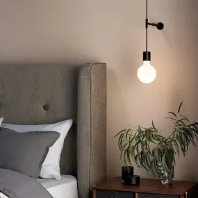 Modern Suspended Wall Light | Varied Finishes