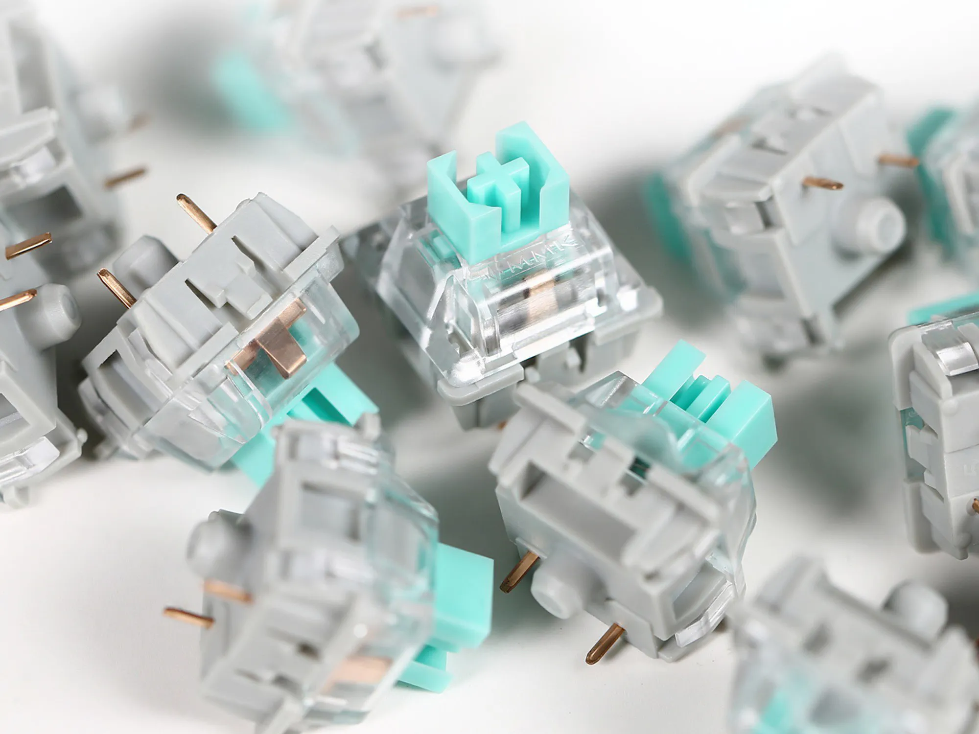 Momoka FROG Switches