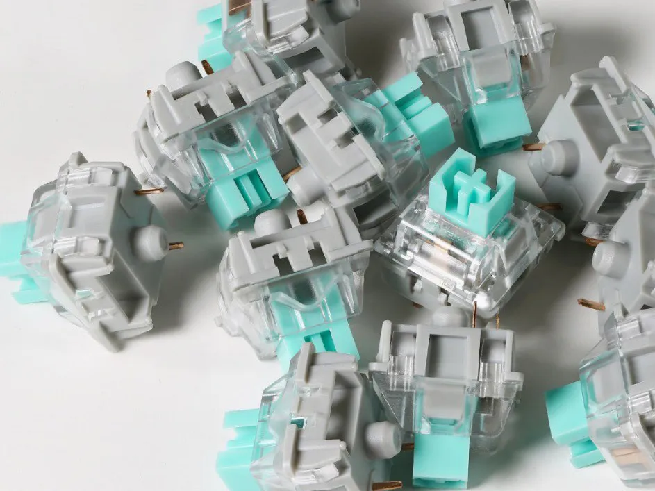 Momoka FROG Switches