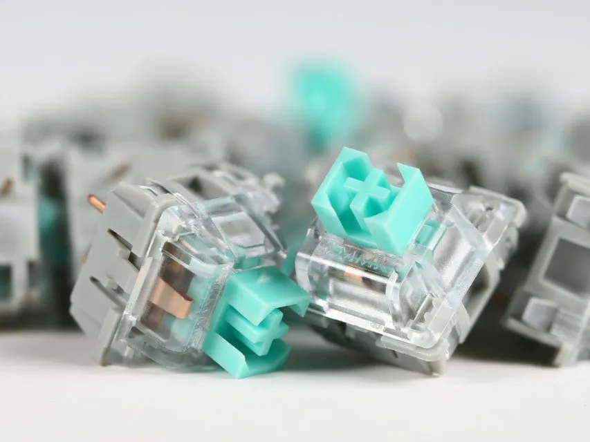 Momoka FROG Switches