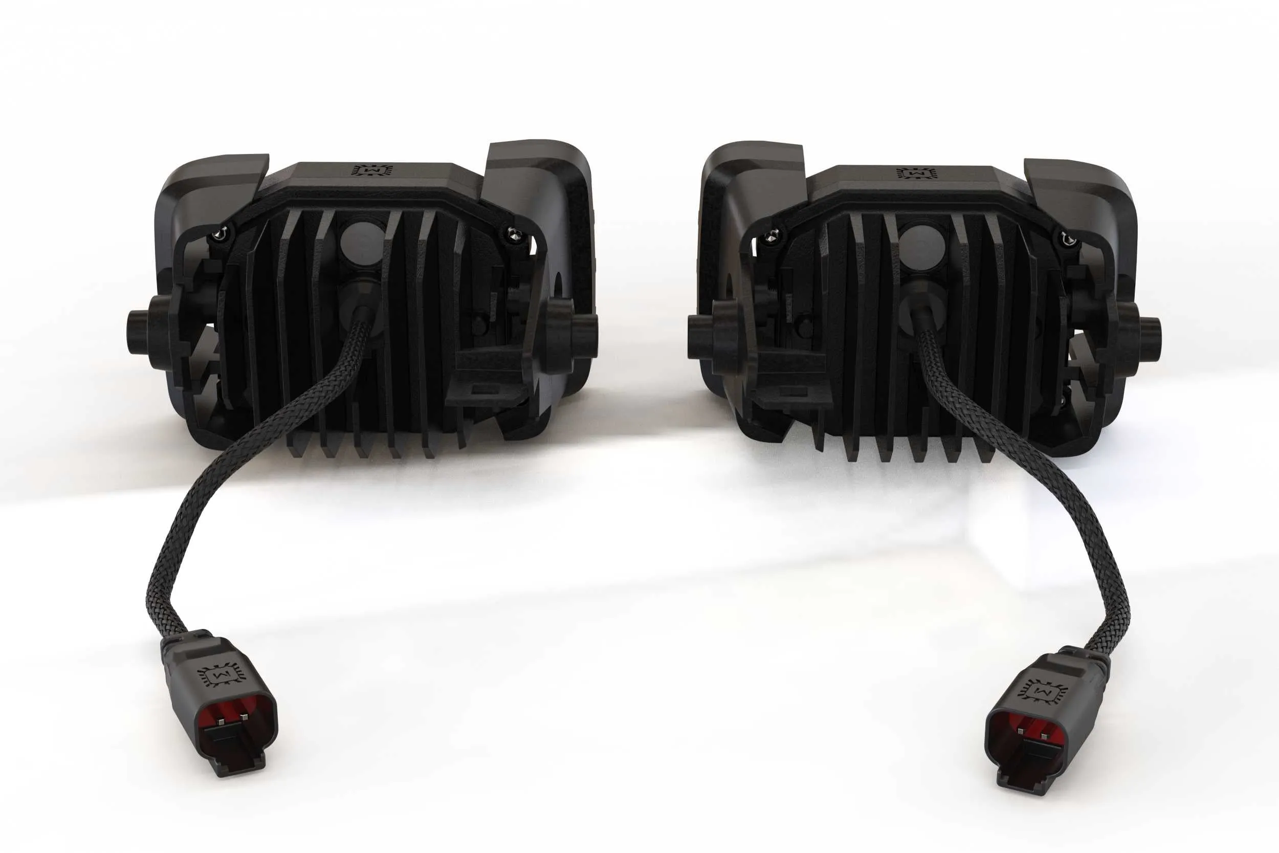 Morimoto 4Banger Fog Brackets: Type F2