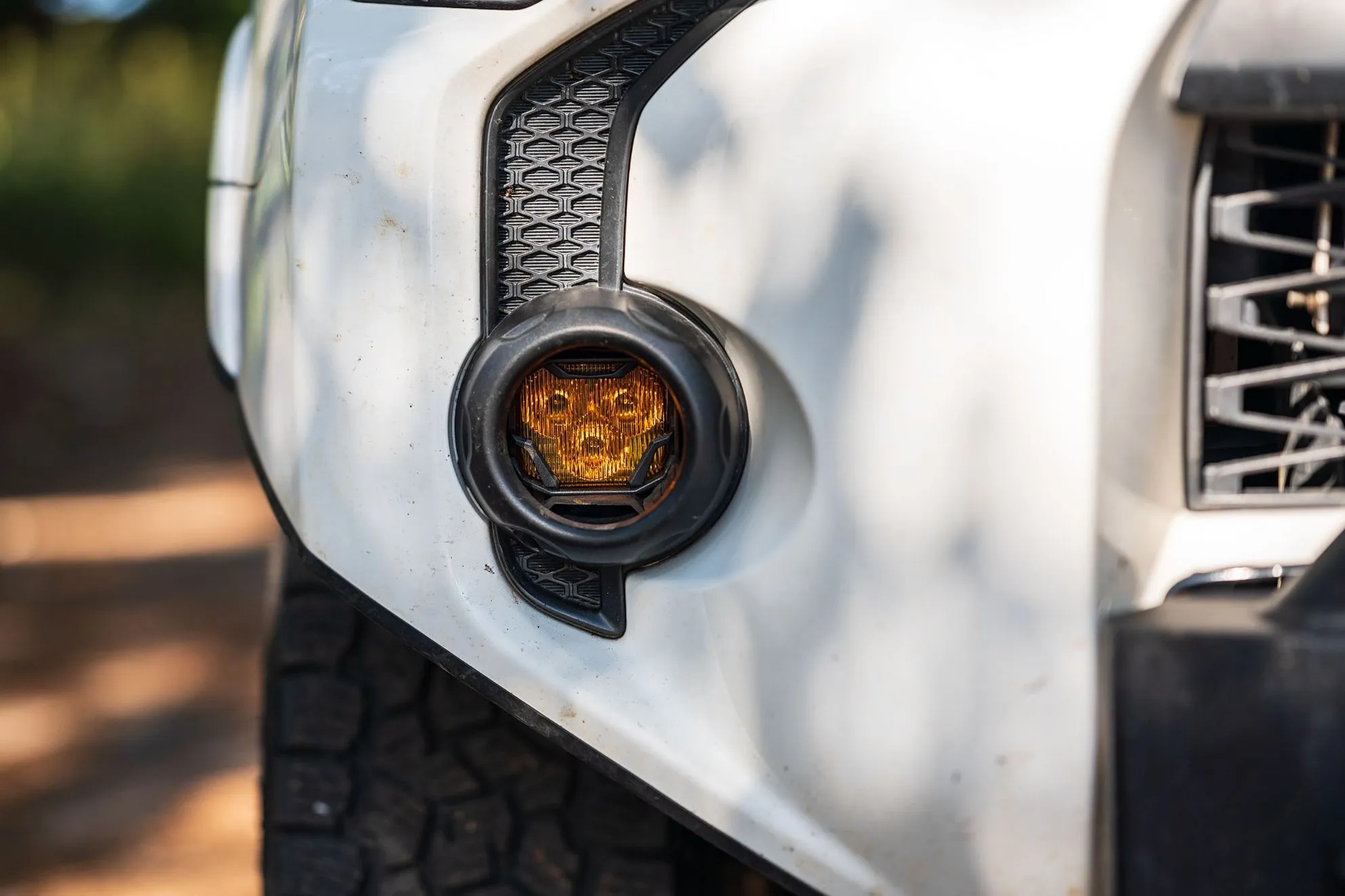 Morimoto 4Banger Fog Brackets: Type T