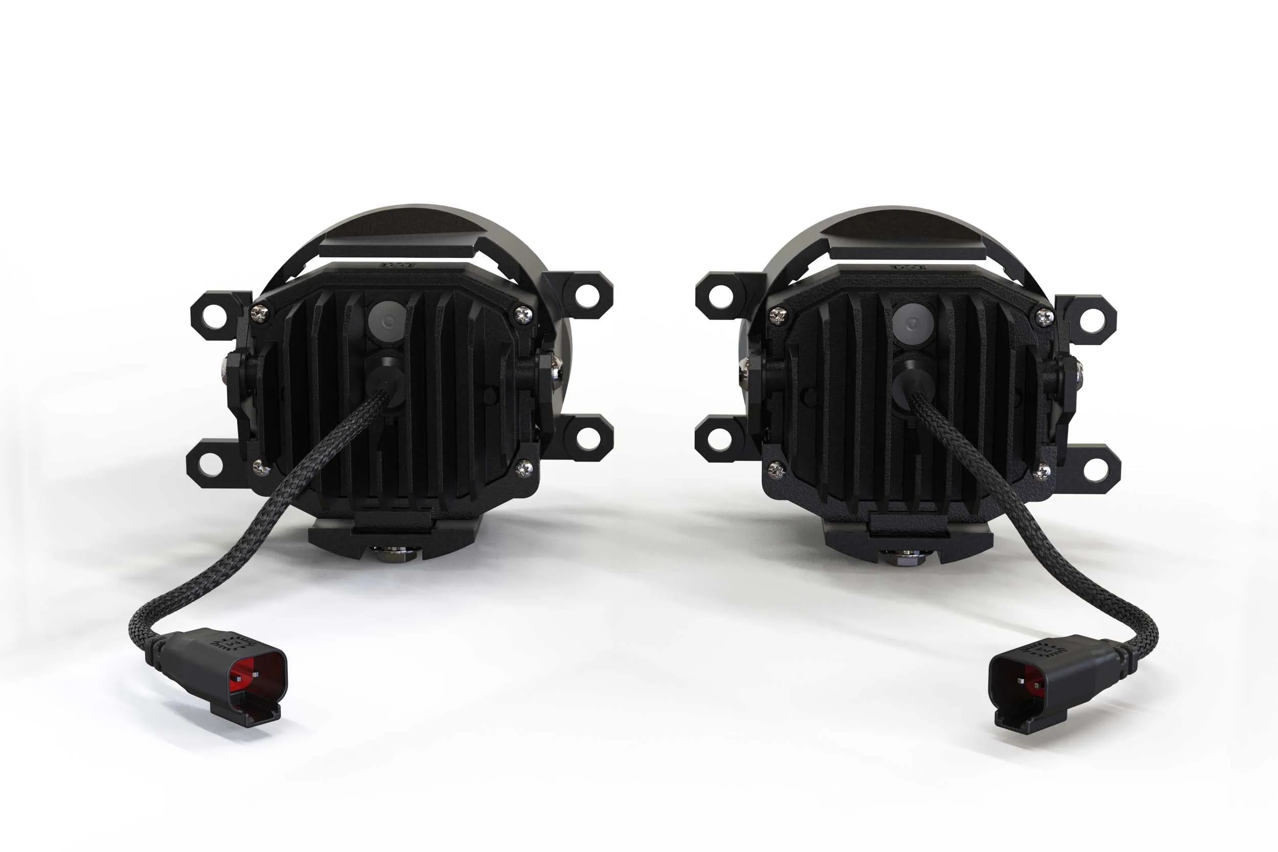 Morimoto 4Banger Fog Brackets: Type T