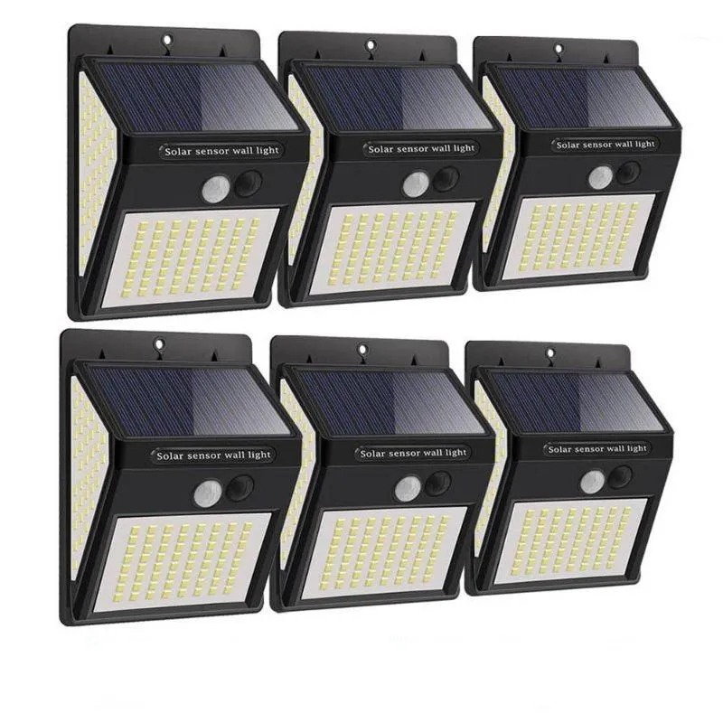Motion Sensor Solar Lights - Bright Durable and Eco-Friendly