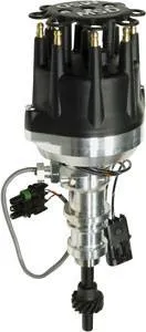 MSD Pro-Billet Cam Sync Distributor - Ford 289 - 302 - Bronze Gear