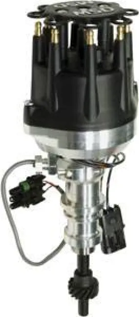MSD Pro-Billet Cam Sync Distributor - Ford 289 - 302 - Bronze Gear