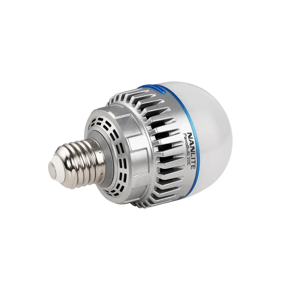 Nanlite PavoBulb 10C RGB LED E27 bulb 12KIT
