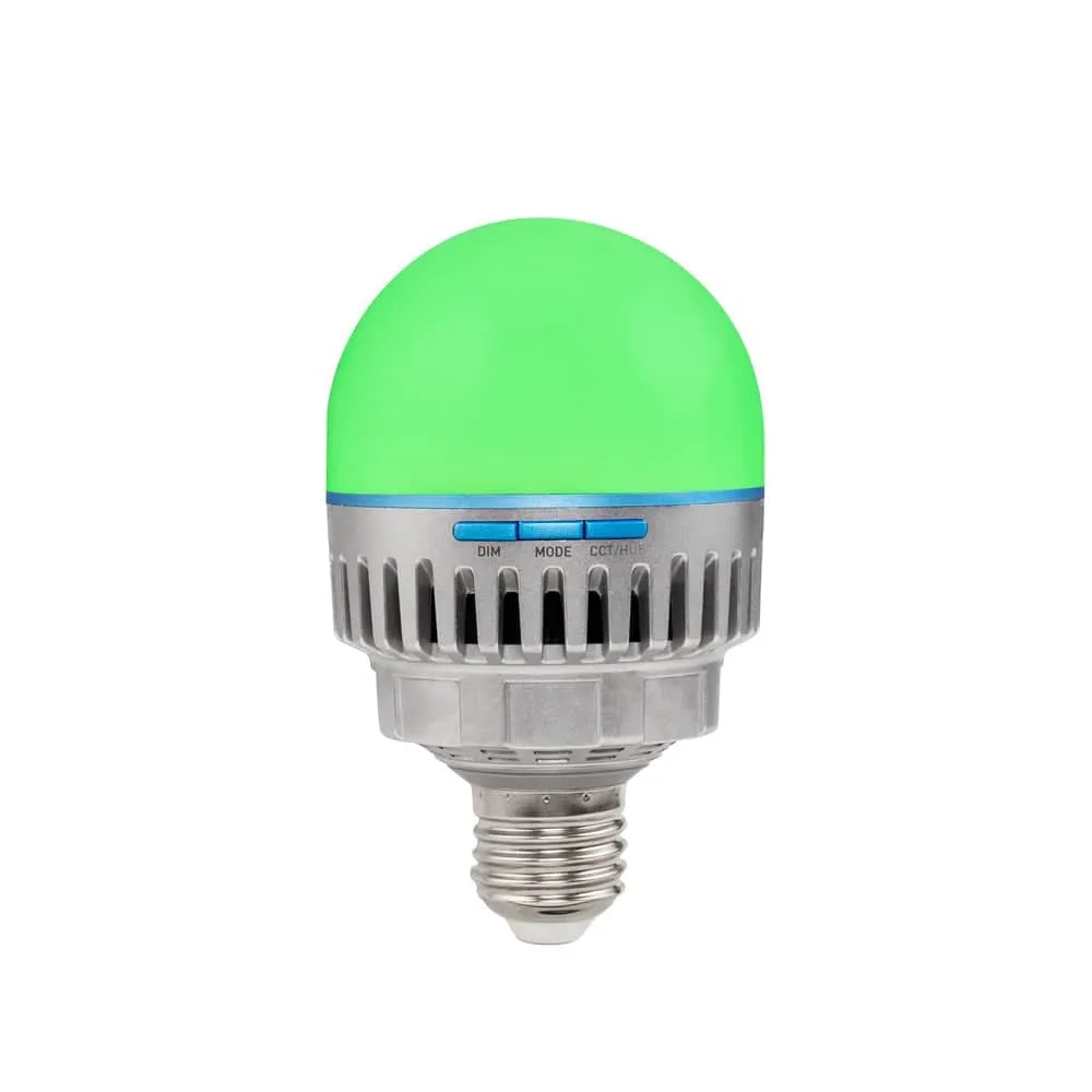 Nanlite PavoBulb 10C RGB LED E27 bulb 1KIT