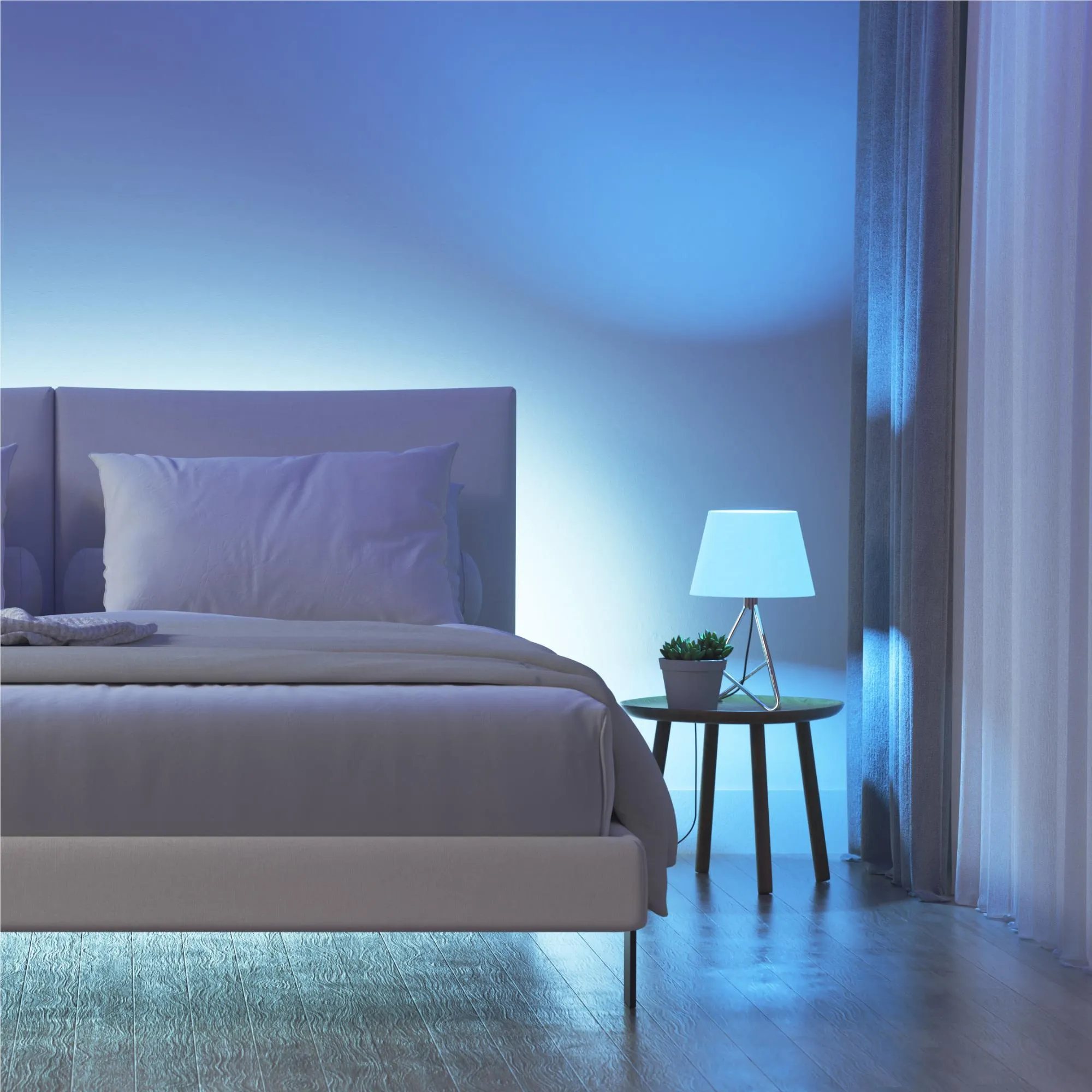 Nanoleaf Essentials E27 Smart Bulb [Matter Compatible]