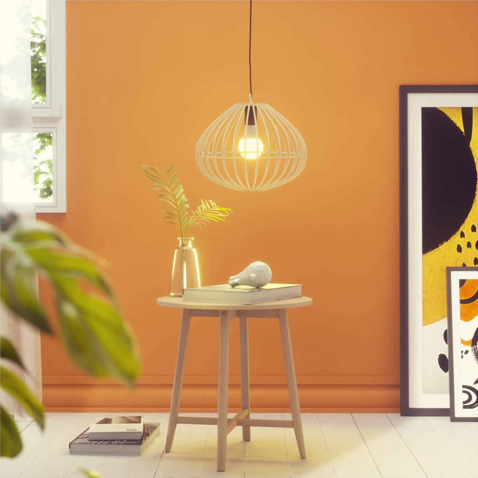Nanoleaf Essentials E27 Smart Bulb [Matter Compatible]