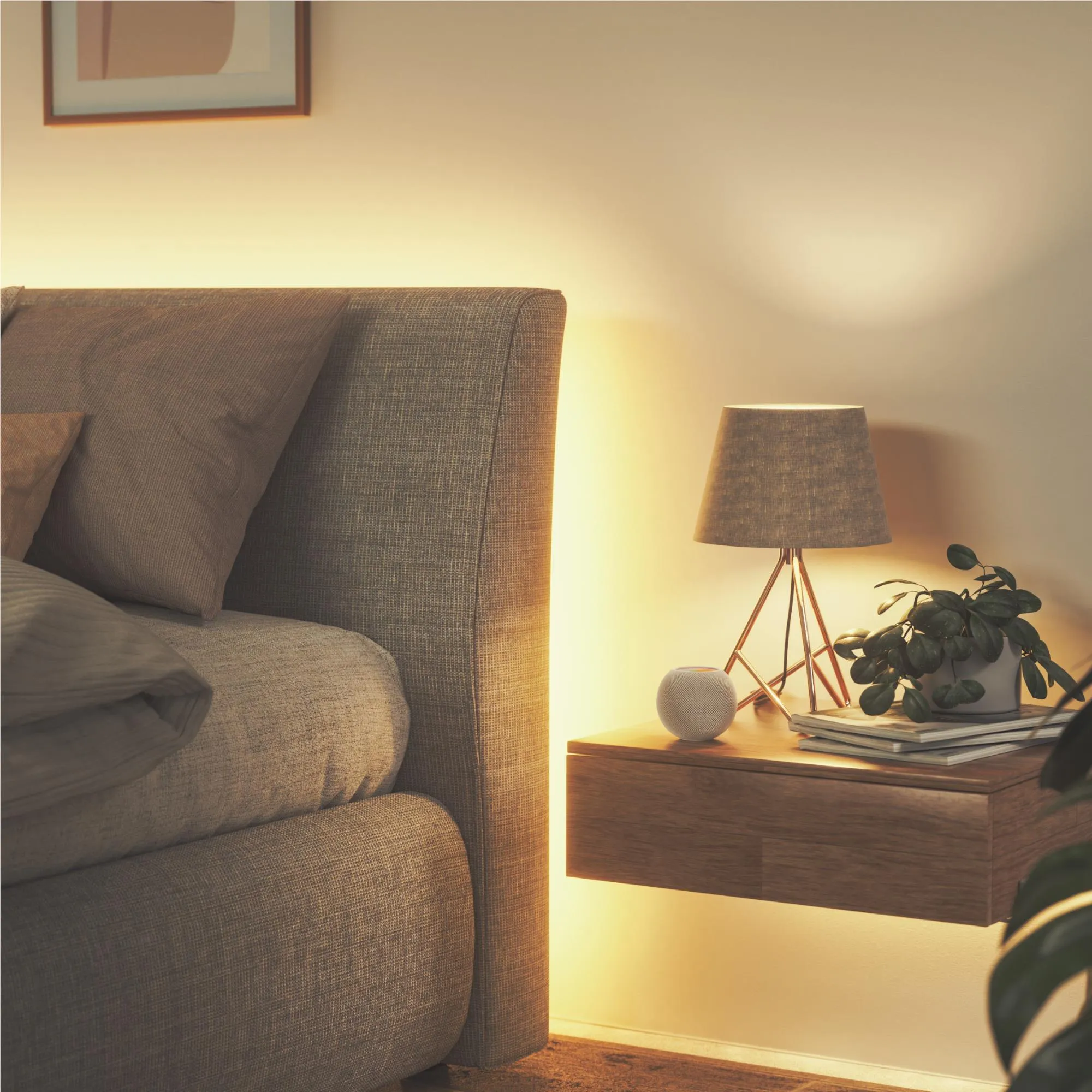 Nanoleaf Essentials E27 Smart Bulb [Matter Compatible]