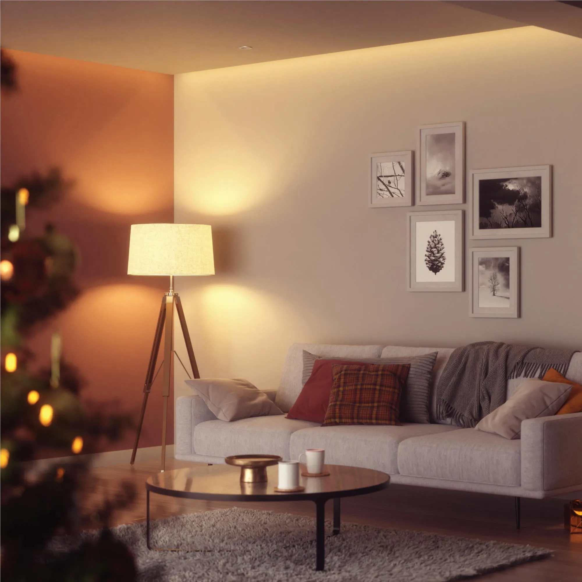 Nanoleaf Essentials E27 Smart Bulb [Matter Compatible]