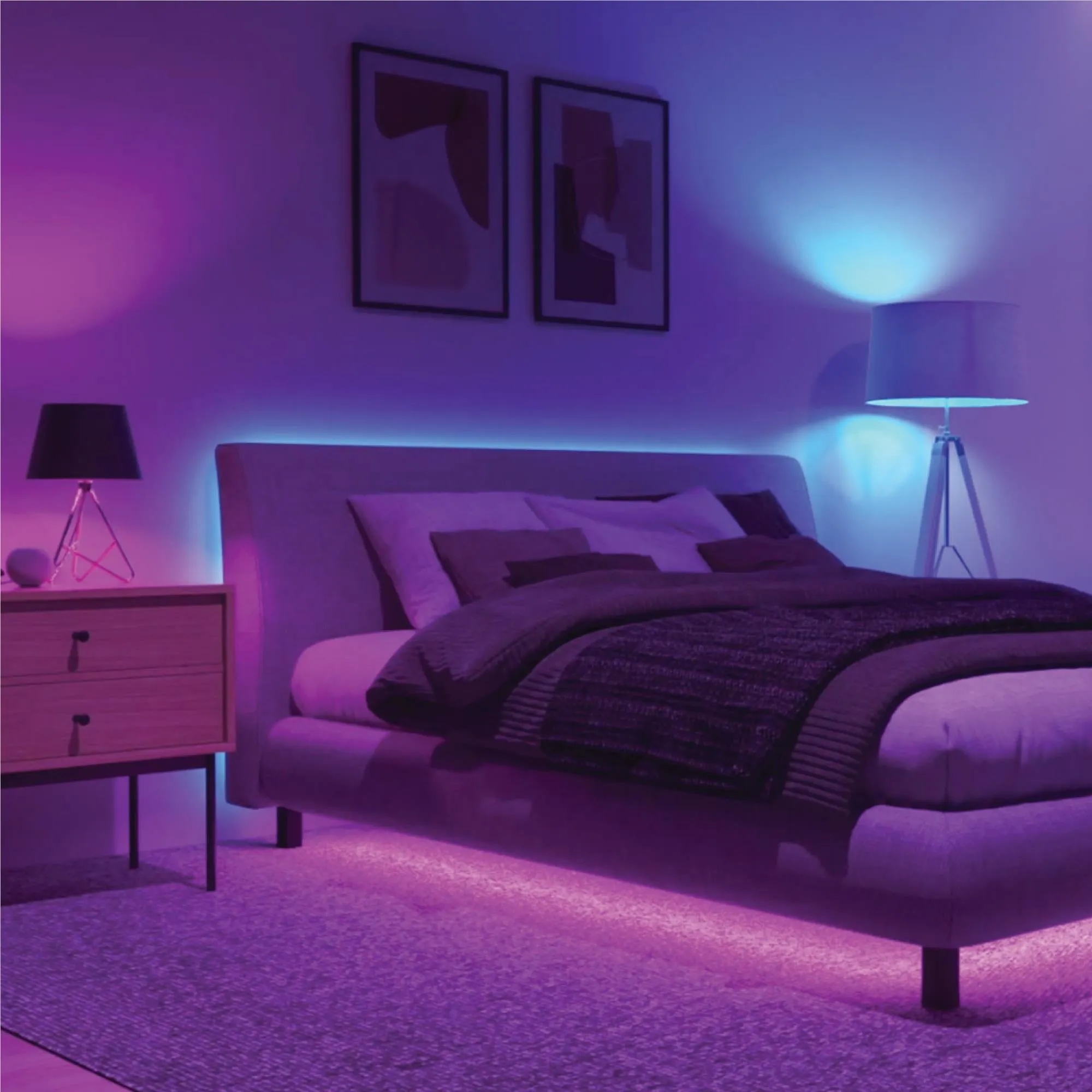 Nanoleaf Essentials E27 Smart Bulb [Matter Compatible]