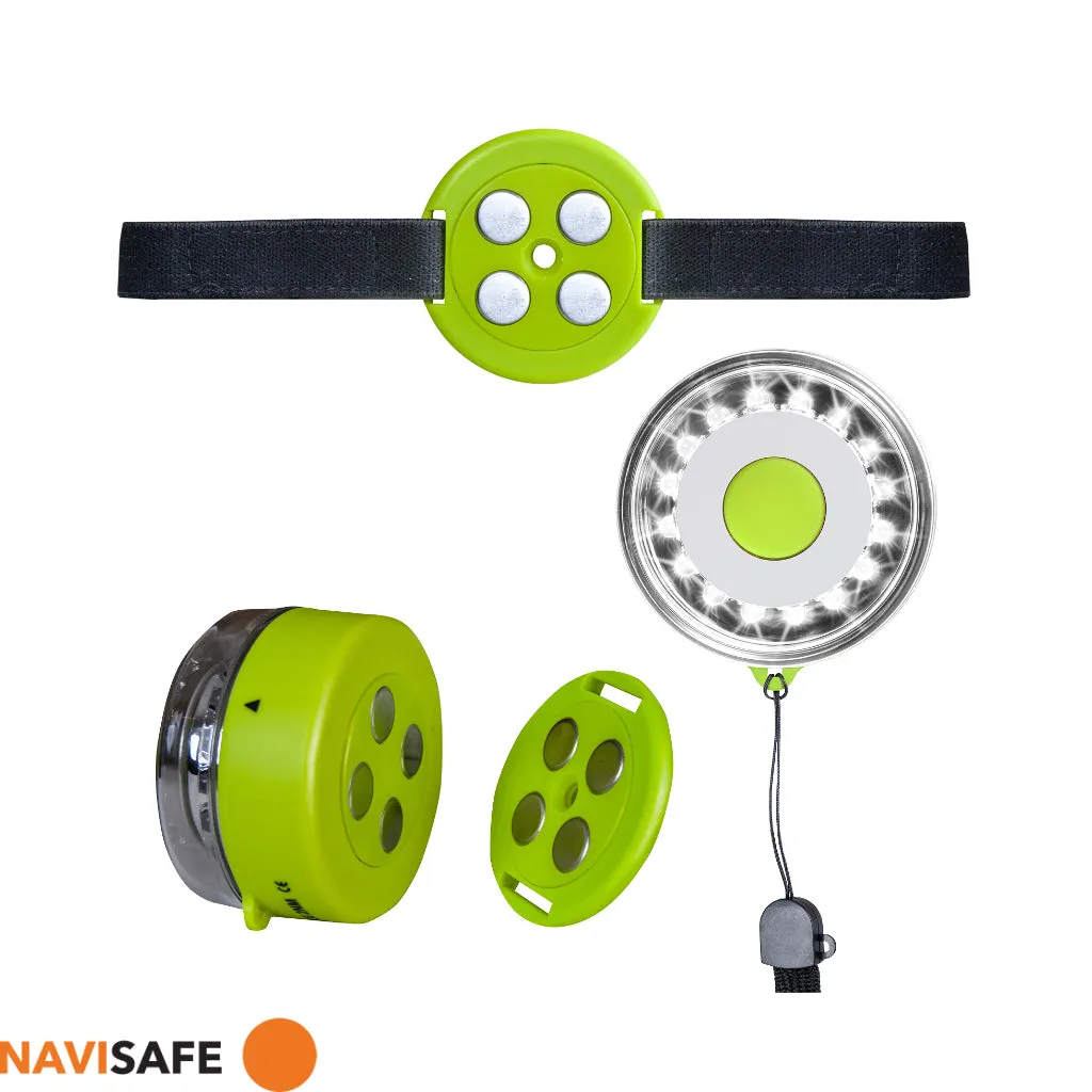 NAVILIGHT 360° RESCUE MAGNETIC BASE
