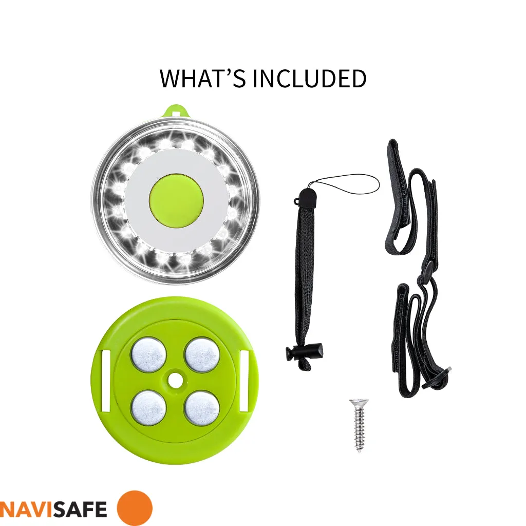 NAVILIGHT 360° RESCUE MAGNETIC BASE